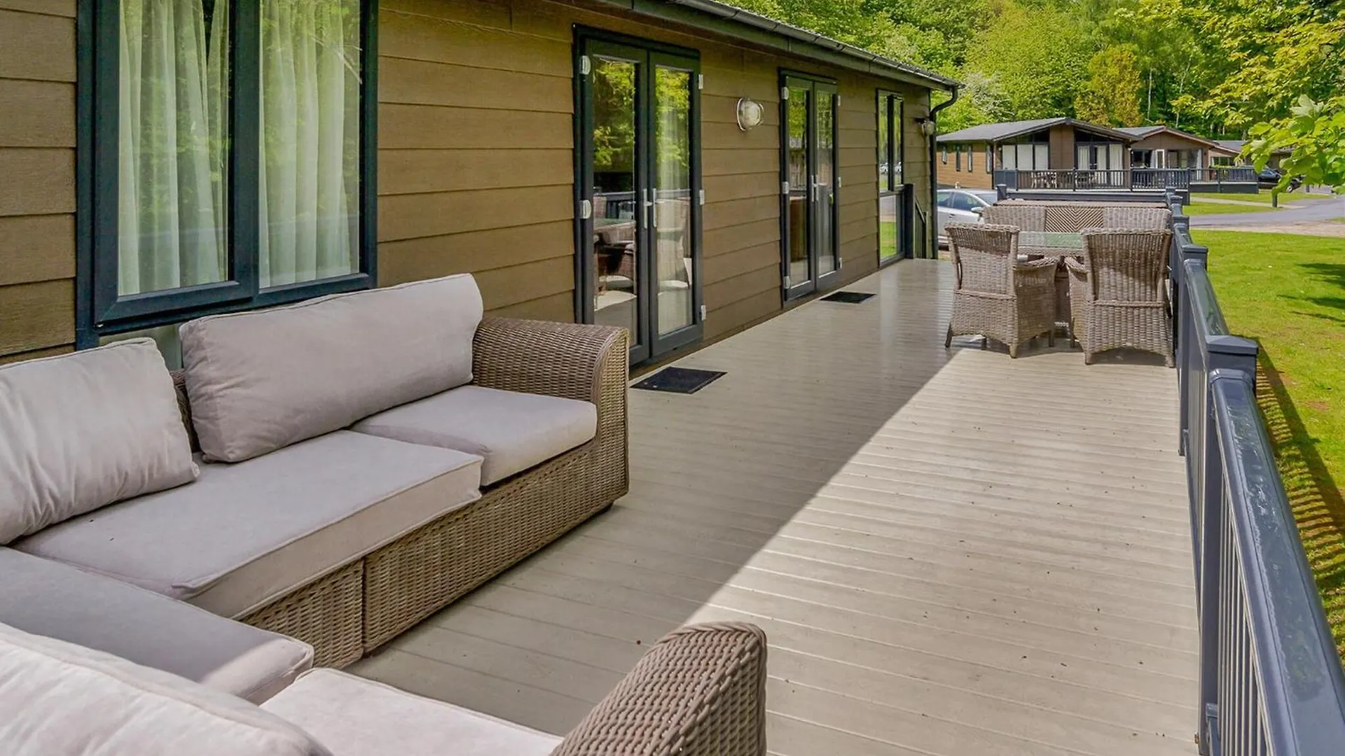 Bath Mill Lodge Retreat 0*,  Reino Unido