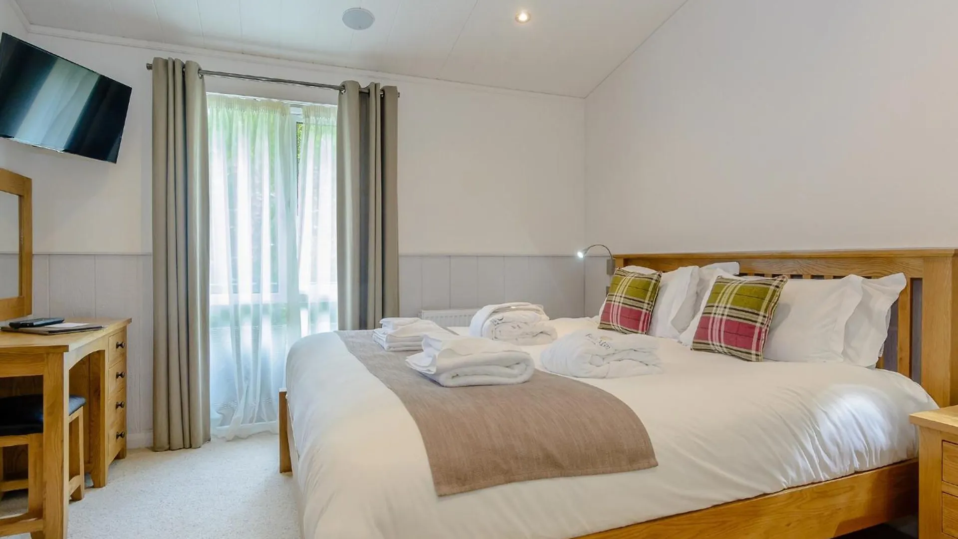 Bath Mill Lodge Retreat 0*,  Reino Unido