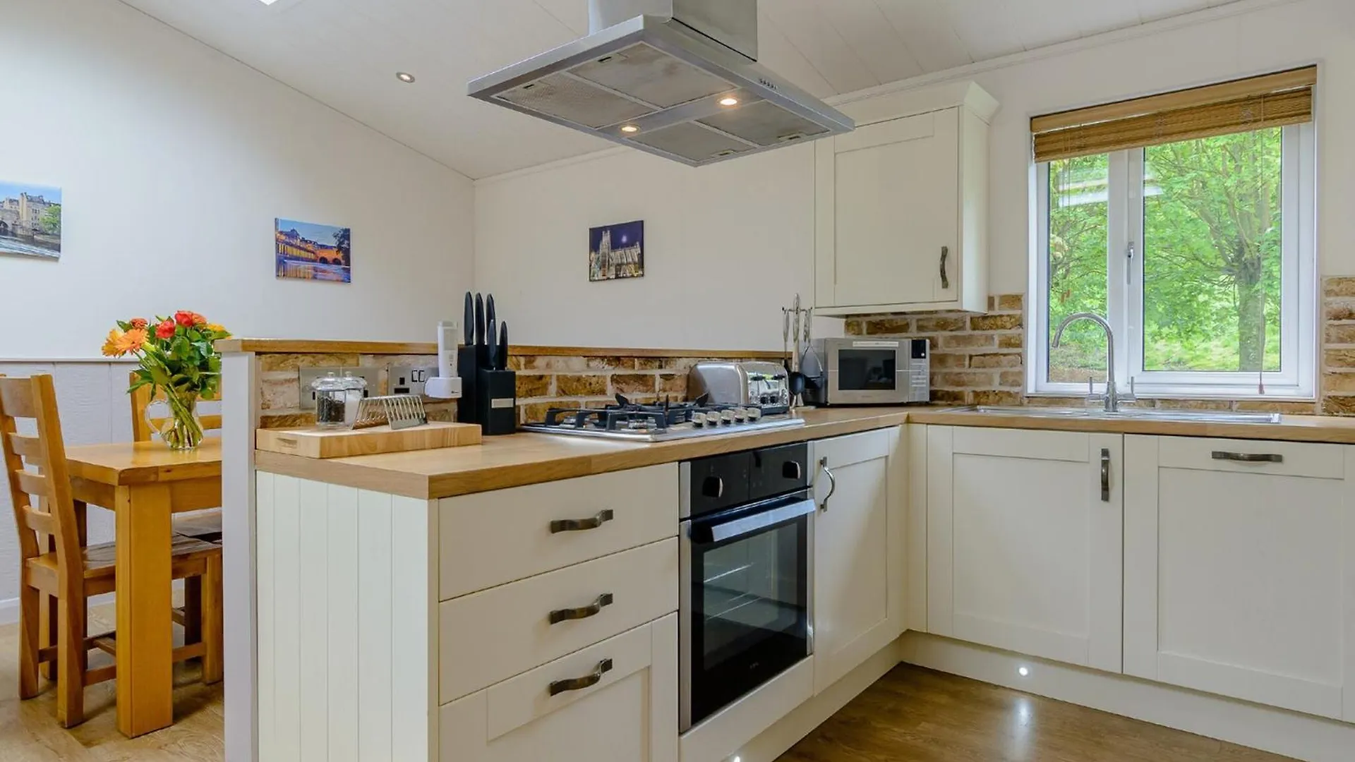 Bath Mill Lodge Retreat