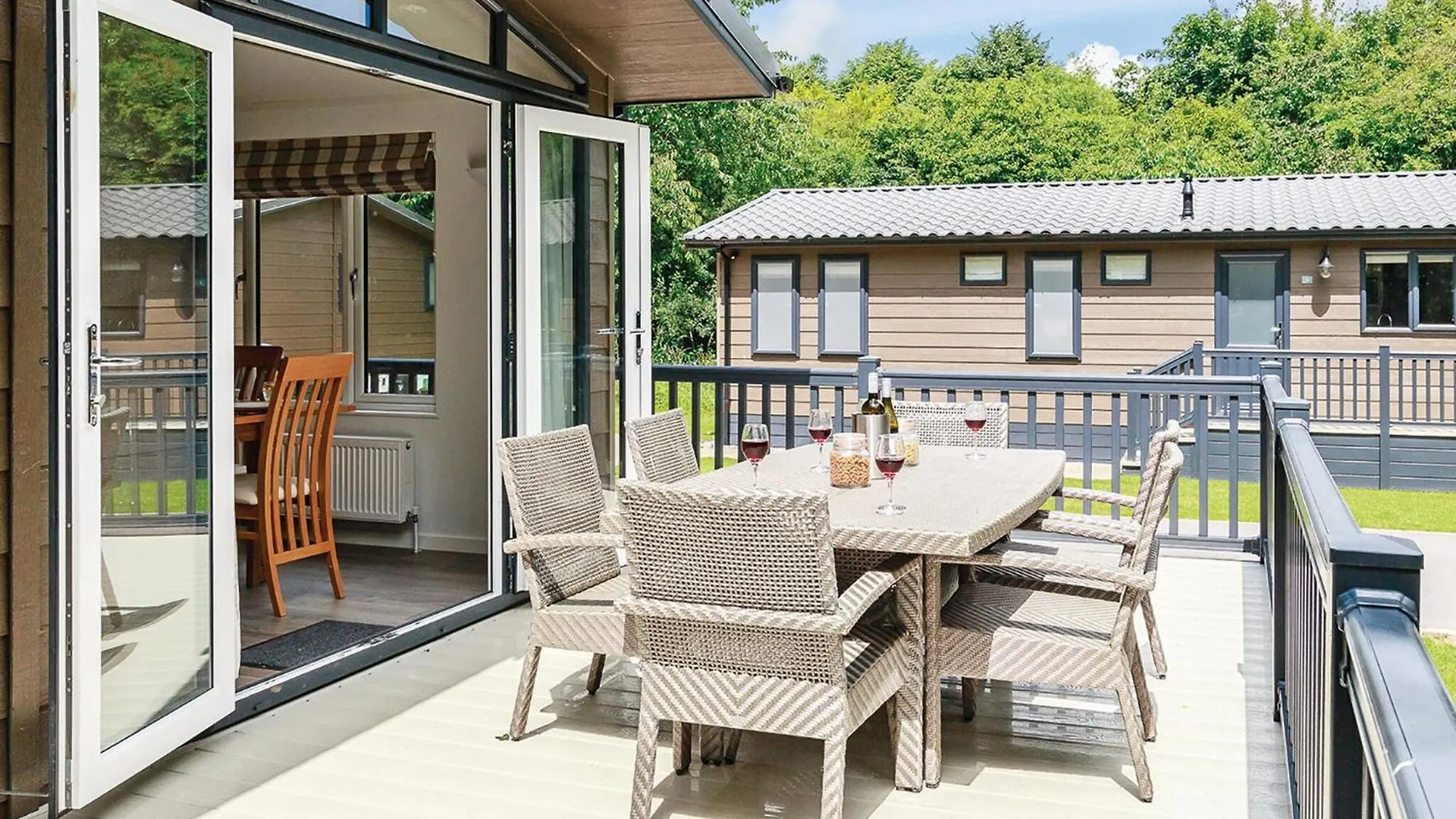 Bath Mill Lodge Retreat 0*,  Reino Unido