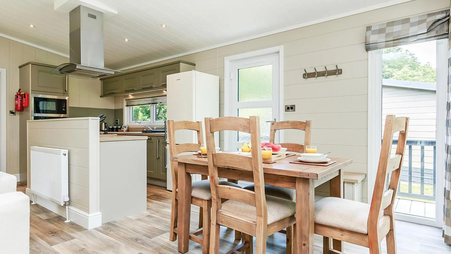 Bath Mill Lodge Retreat