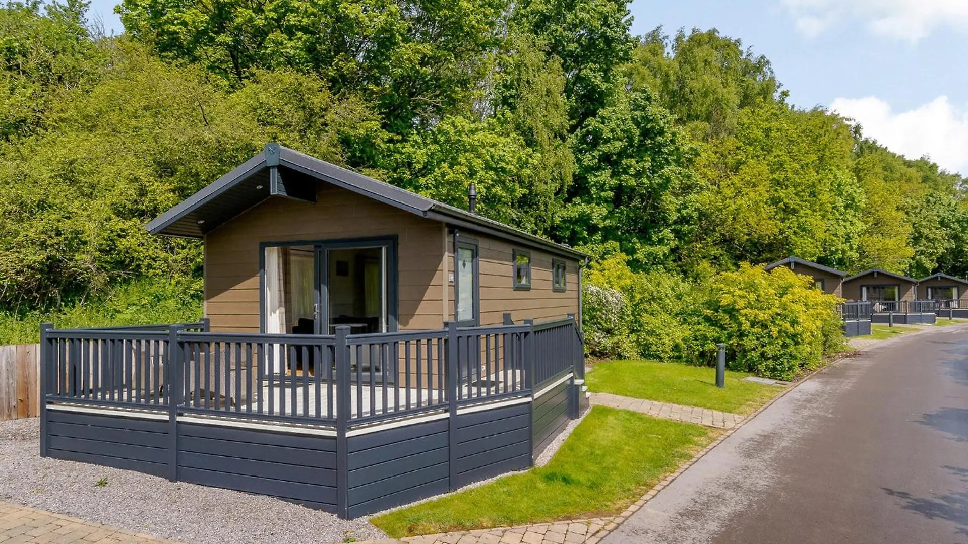 Parque de vacaciones Bath Mill Lodge Retreat