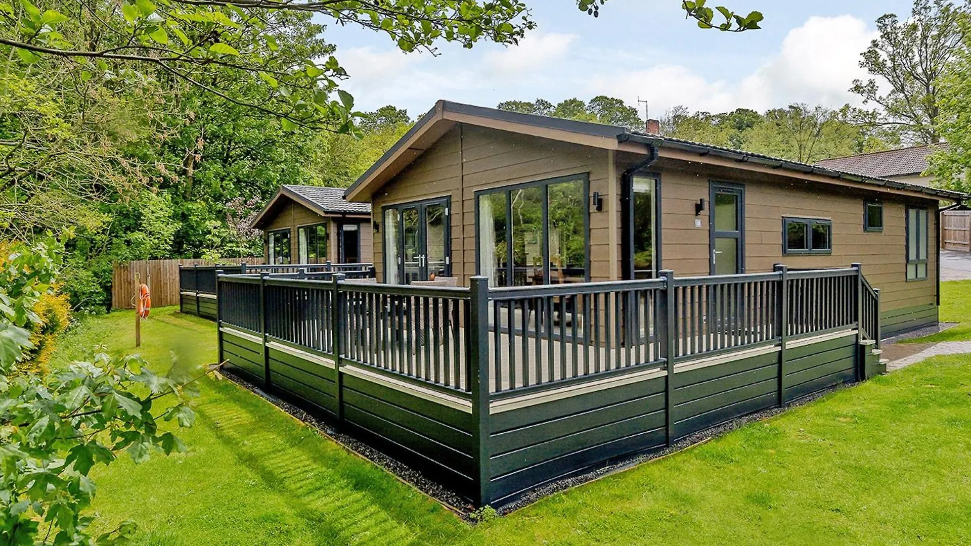 Bath Mill Lodge Retreat 0*,