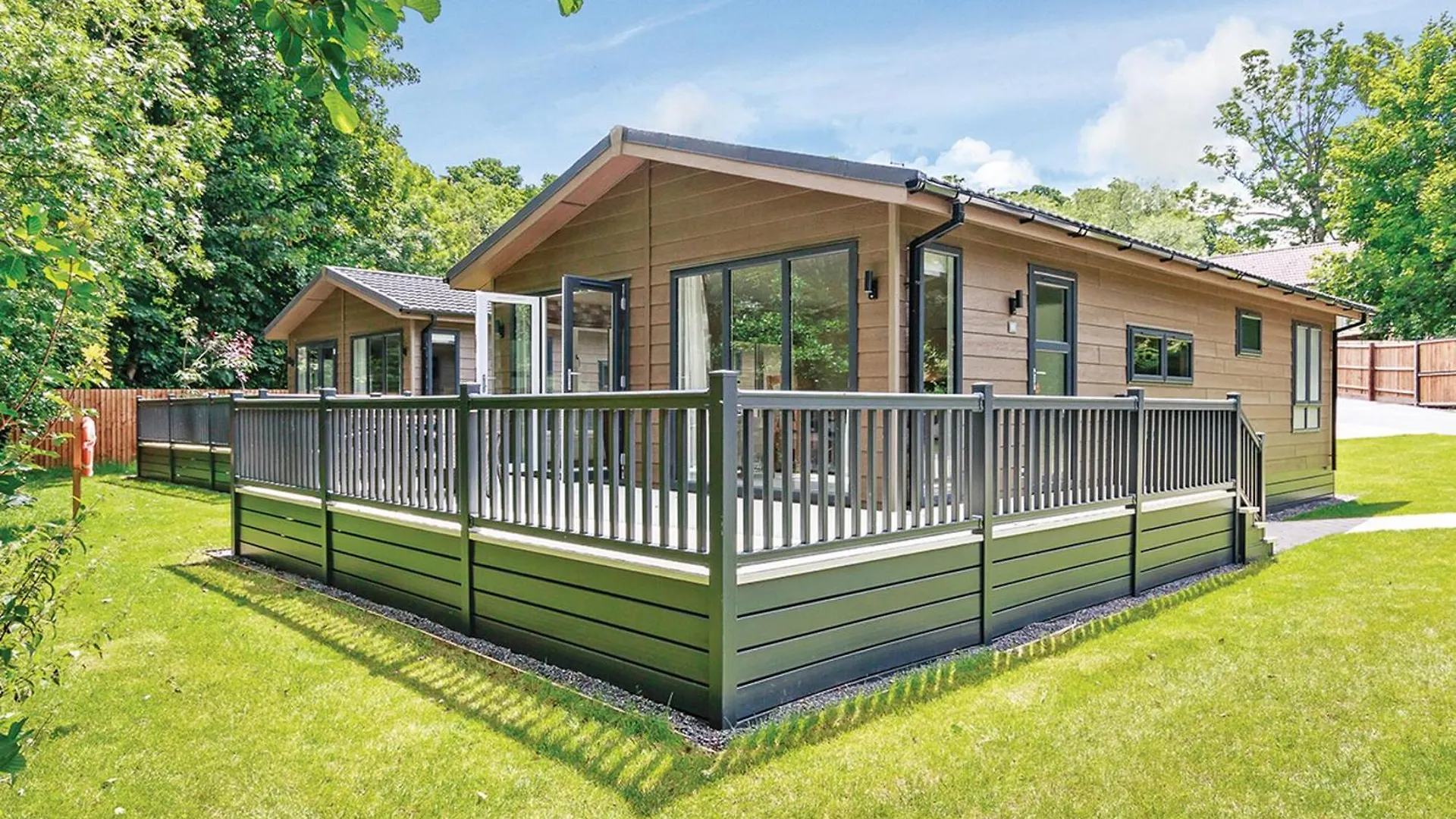 Bath Mill Lodge Retreat